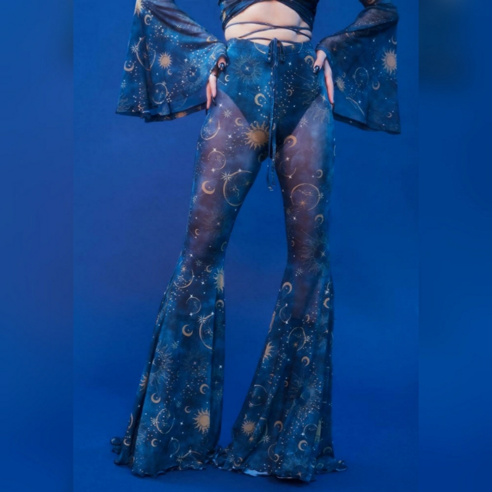 ISO of Dolls Kill// Sugar Thrillz// Widow// Current Mood Flares M-2X - Picture 7 of 7